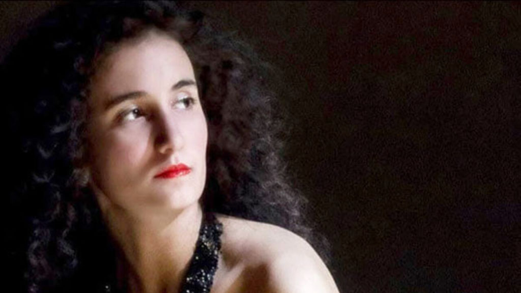 Rassegna “Giovani in Musica”: martedì 4 ottobre il soprano Maria Eleonora Caminada