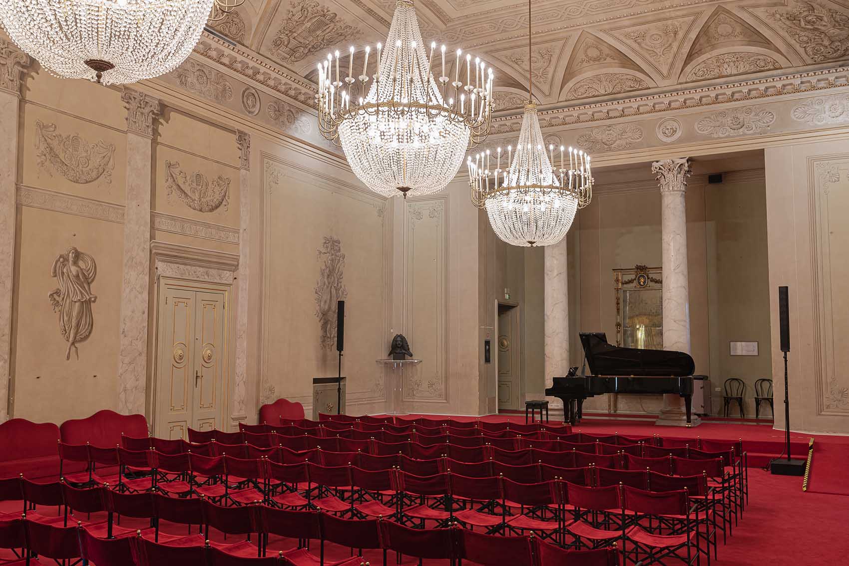 Sala Corelli - Teatro Alighieri