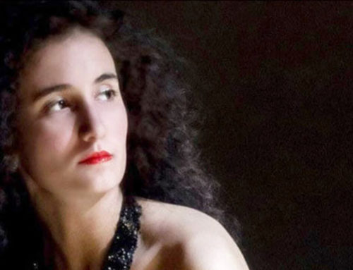 Rassegna “Giovani in Musica”: martedì 4 ottobre il soprano Maria Eleonora Caminada