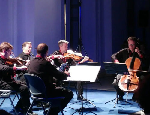 Il clarinetto Fabrizio Meloni e il Quartetto d’archi della Scala ai Concerti della Domenica