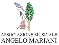 Associazione Musicale Angelo Mariani Logo