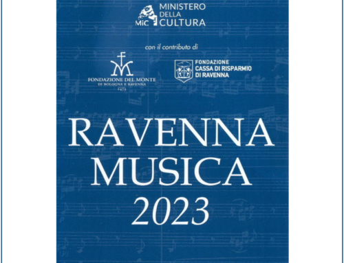 PRESENTATA LA STAGIONE “RAVENNA MUSICA 2023” DELL’ASSOCIAZIONE MUSICALE ANGELO MARIANI
