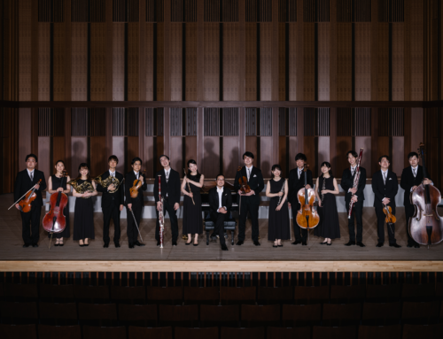JAPAN NATIONAL ORCHESTRA 20/09/2023 Teatro Alighieri Japan National Orchestra – Kyohei Sorita