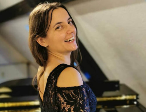 Sala Corelli del Teatro Alighieri domenica 22 ottobre “Concerti della Domenica 2023”: pianista MARINA POPADIC’