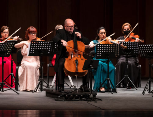 Teatro Alighieri stagione “Ravenna Musica 2024”: martedì 20 febbraio I Solisti di Pavia con il violoncellista Enrico Dindo