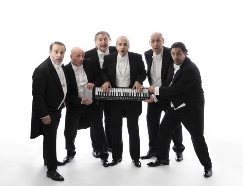 Sala Corelli “Concerti della Domenica” ultimo appuntamento domenica 15 dicembre Italian Harmonists Le voci della Scala