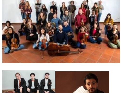Concerto conclusivo  “Ravenna Musica 2025”: mercoledì 7 maggio Filarmonica Calamani e Trio Concept diretti da Nicola Valentini