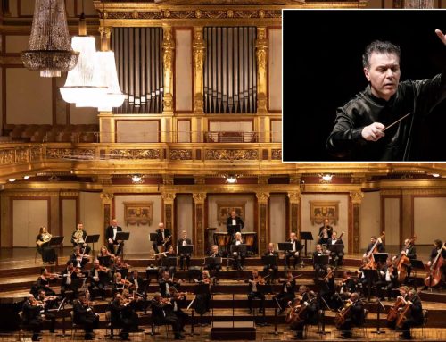 Teatro Alighieri “Ravenna Musica” concerto giovedì 30 aprile Orchestra Filarmonica Marchigiana diretta da Luigi Piovano e con il pianista Marco Scolastra