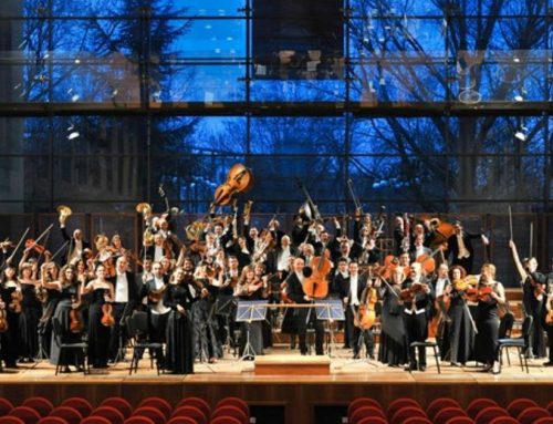 Ultimo concerto Ravenna Musica sabato 9 maggio Filarmonica Arturo Toscanini diretta da Stepan Armasar e il violoncellista Mischa Maisky