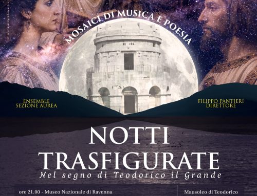 Invito conferenza stampa “Notti trasfigurate” martedì 7 luglio ore 11 Museo Nazionale di Ravenna
