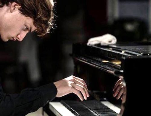 Giovani in Musica ultimo appuntamento venerdì 18 settembre duo flauto e pianoforte Alessia Amadio e Domenico Bevilacqua