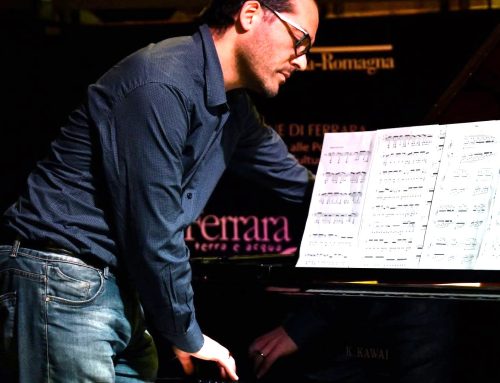 Concerti della Domenica 2026 domenica 1 novembre 2026 10:30  DENIS ZARDI pianista